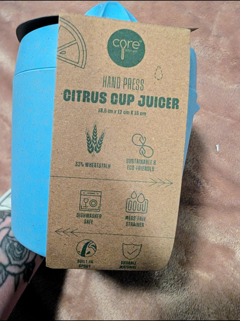 Citrus Cup Juicer